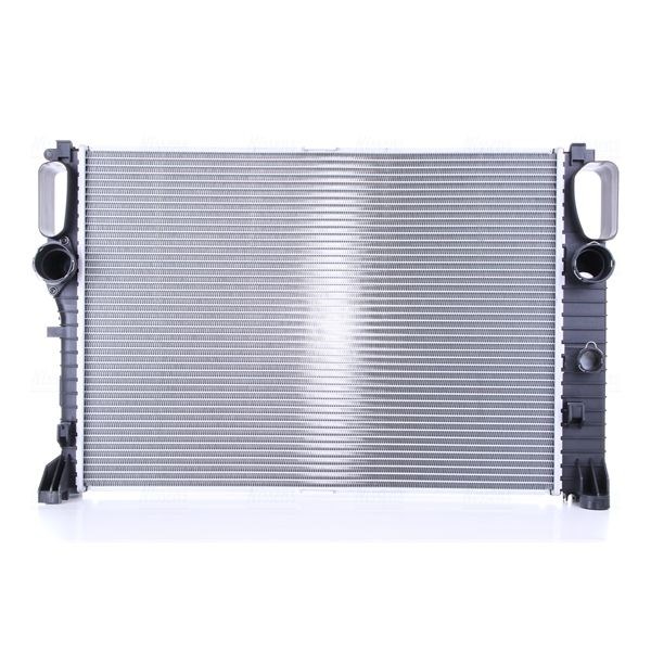Radiator, motorkjøling NISSENS NISSENS