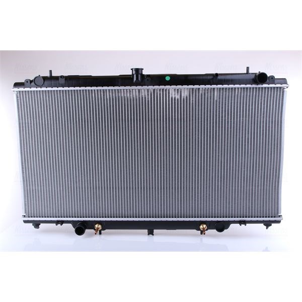 Radiator, motorkjøling NISSENS NISSENS