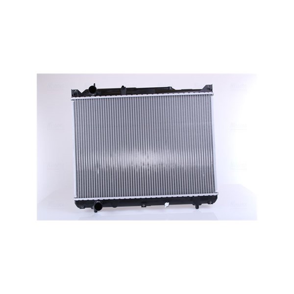 Radiator, motorkjøling NISSENS NISSENS