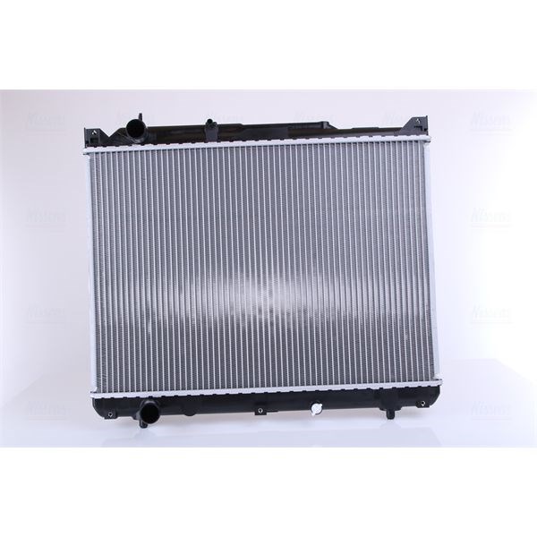 Radiator, motorkjøling NISSENS NISSENS