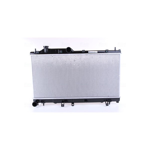 Radiator, motorkjøling NISSENS NISSENS