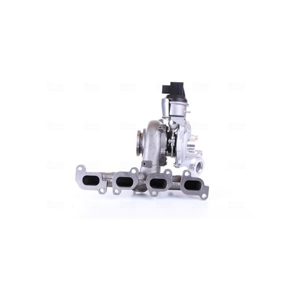 Turbo NISSENS NISSENS
