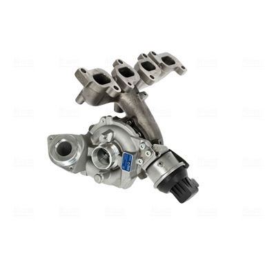 Turbo NISSENS NISSENS