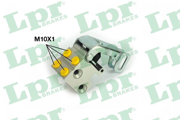 Antihjulblokkeringssystem LPR LPR