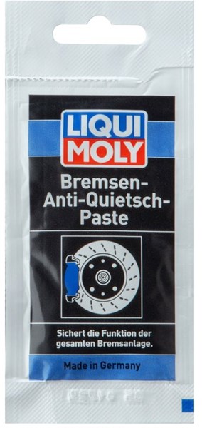 Bremse-sylinderpasta brems/kobling 10g LIQUI MOLY LIQUI MOLY