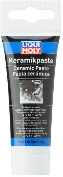 LIQUI MOLY Monteringspasta 50g Keramik-Paste - P1078964 - 1078964