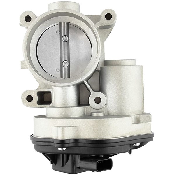 Spjeldhus/gasspjeld 12V PIERBURG PIERBURG