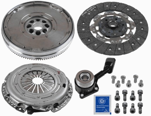 Clutchsett SACHS Zms modul xtend plus csc SACHS
