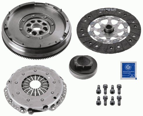Clutchsett SACHS Zms modul xtend SACHS