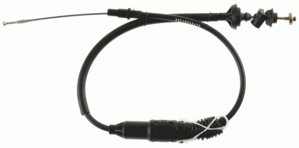 Kabel, clutchbetjening SACHS SACHS