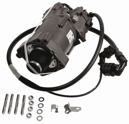 Slavesylinder, clutch SACHS Actuator SACHS