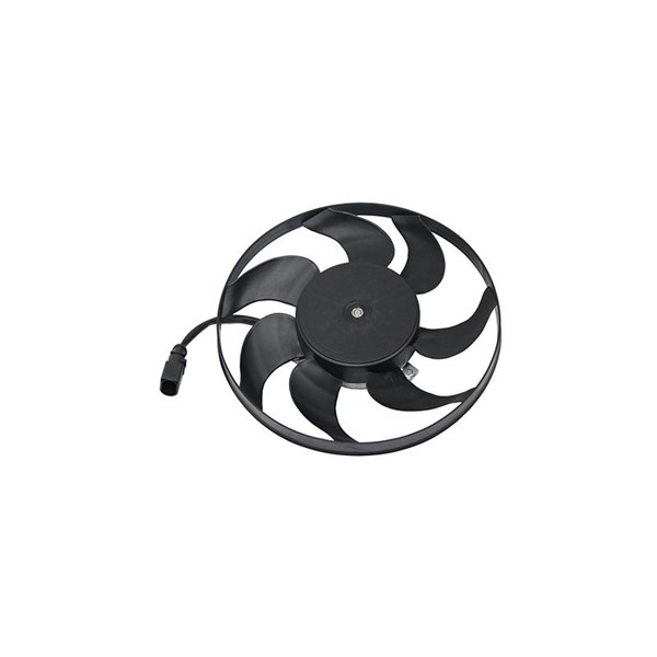 Ventilator, motorkjøling - audi, seat, skoda, vw - OE 1K0959455CT, 1K0959455DG, 1K0959455ES