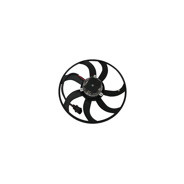 Ventilator, motorkjøling 12V