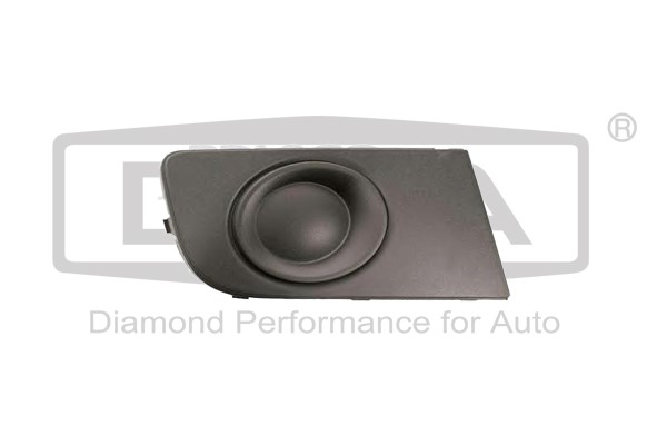 Ventilasjonsgitter, Høyre - vw amarok, amarok flak/chassi - OE 2H0807490, 2HH807490