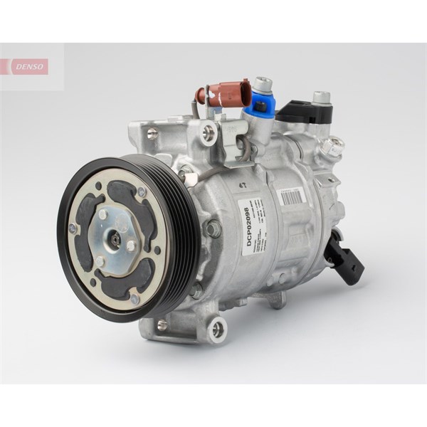 Kompressor, klimaanlegg 12V DENSO DENSO