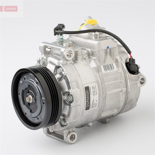 Kompressor, klimaanlegg DENSO DENSO