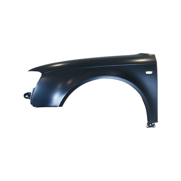 Skvettskjerm, Foran venstre KLOKKERHOLM KLOKKERHOLM