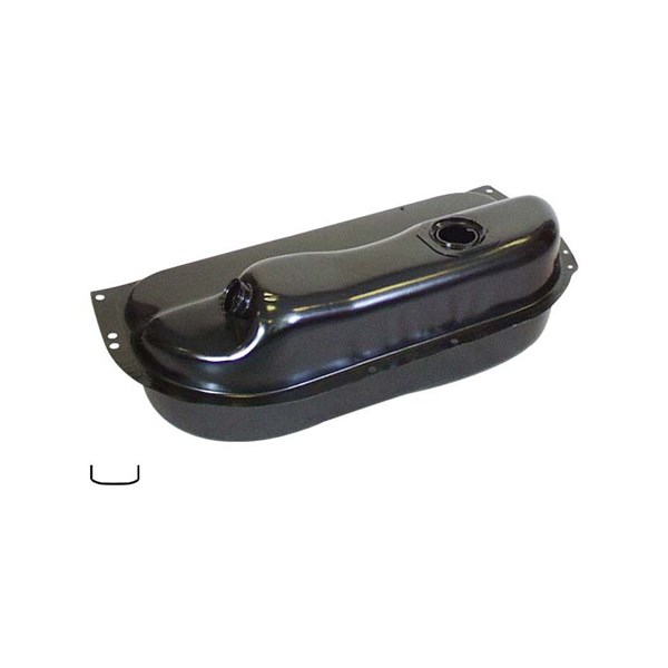 Drivstofftank KLOKKERHOLM KLOKKERHOLM