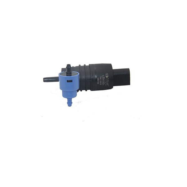 Spylerpumpe 12V, Framaksel