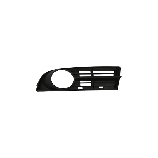 Ventilasjonsgitter, Venstre - vw caddy minibus, minivan iii, caddy skåp/stor limousine iii, touran - OE 1T0853665A 9B9