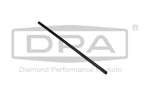 Innstegslist, Foran venstre - skoda octavia i, octavia combi i - OE 1U4853515C 01C