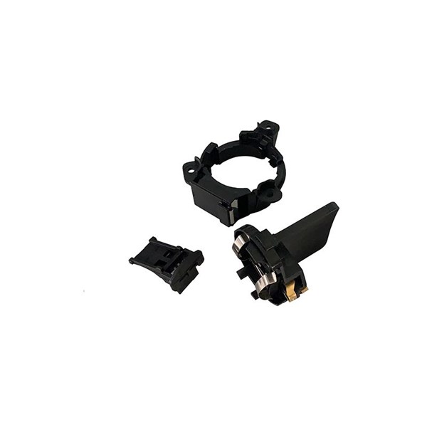 Lampeinnfatning, hovedlyskaster