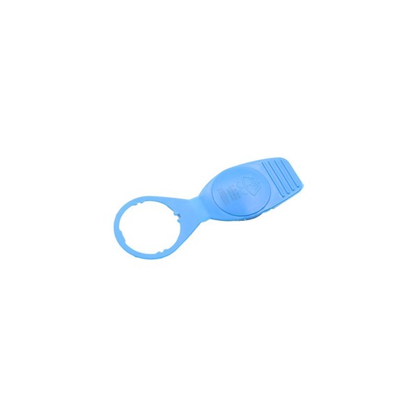 Deksel, vaskevannstank, Foran