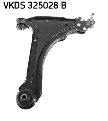 Bærebru, Framaksel høyre Skf VKDS 325028 B SKF