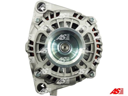 Dynamo 24V 100A AS-PL Brand new | as-pl | alternators AS-PL