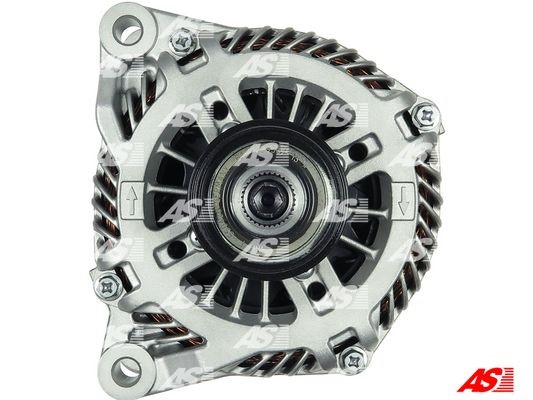 Dynamo 12V 180A AS-PL Remanufactured | as-pl | alternators AS-PL