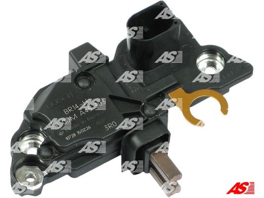 Regulator, dynamo 12V AS-PL AS-PL