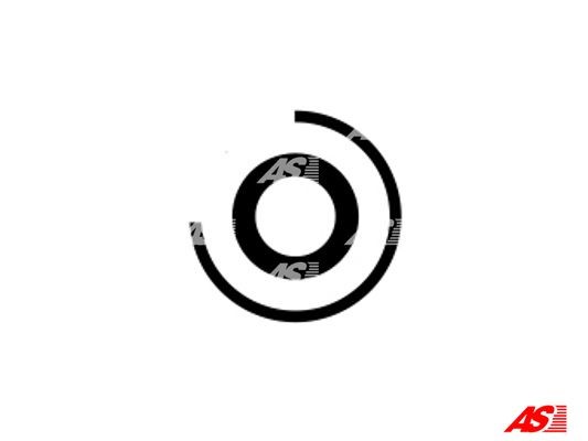 Regulator, dynamo 12V AS-PL AS-PL