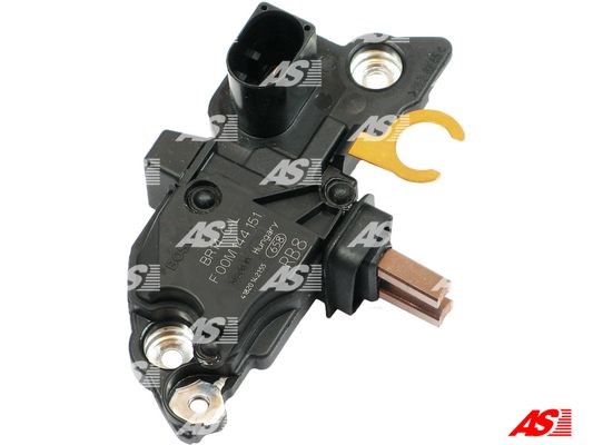 Regulator, dynamo 12V AS-PL AS-PL