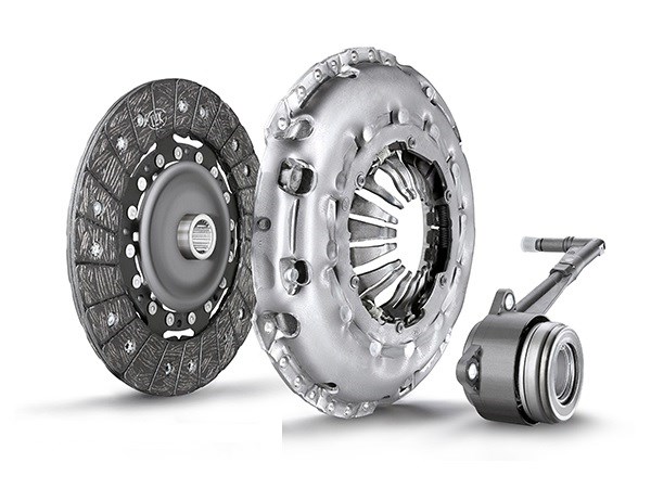 Clutchsett LUK Luk repset pro LUK