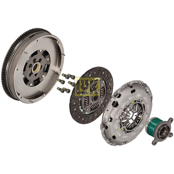 Clutchsett LUK Luk repset dmf LUK