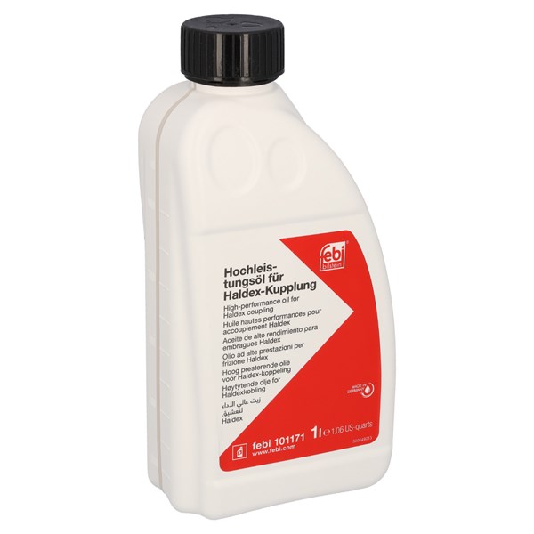 olje, lamellkopling firehjulsdrift FEBI BILSTEIN