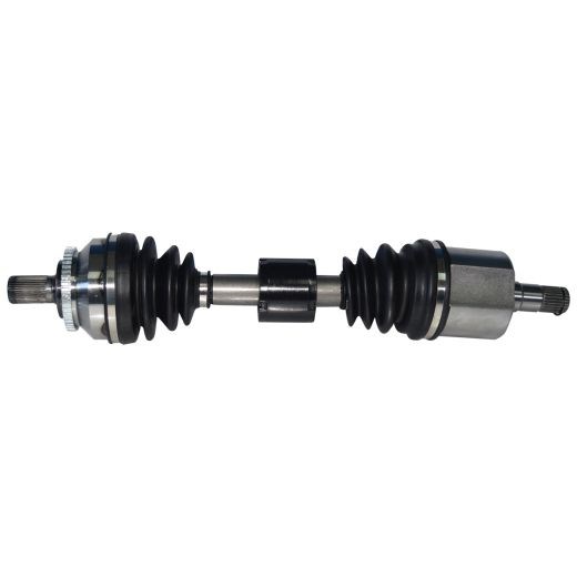 Drivaksel, Framaksel venstre