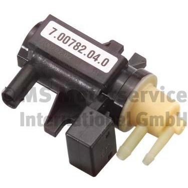 Trykkomformer, eksosstyring 12V PIERBURG PIERBURG