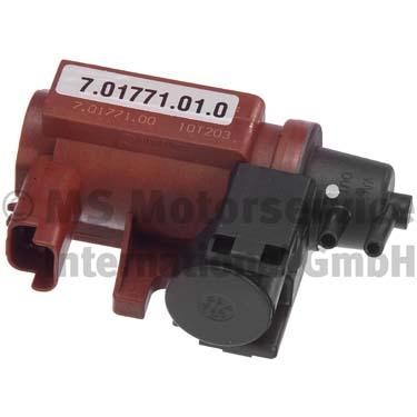 Trykkomformer, eksosstyring 12V PIERBURG PIERBURG