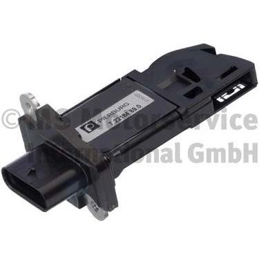 Luftmassemåler 12V PIERBURG PIERBURG