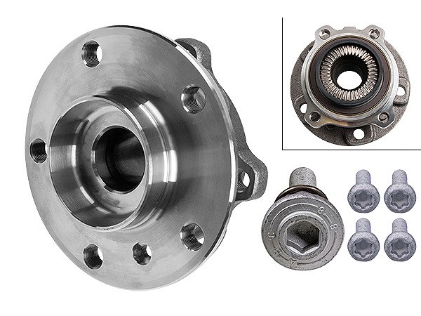 Hjullagersett, Framaksel FAG FAG