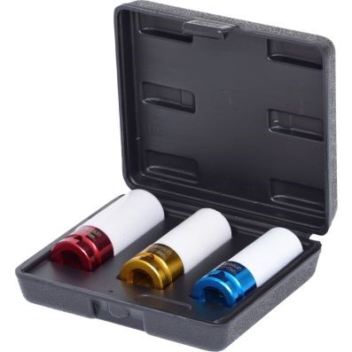 Kraftpipesett 1/2"- 17, 19, 21 mm KS TOOLS KS TOOLS