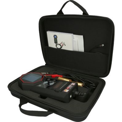 Kontrollapparat, batteri KS TOOLS KS TOOLS