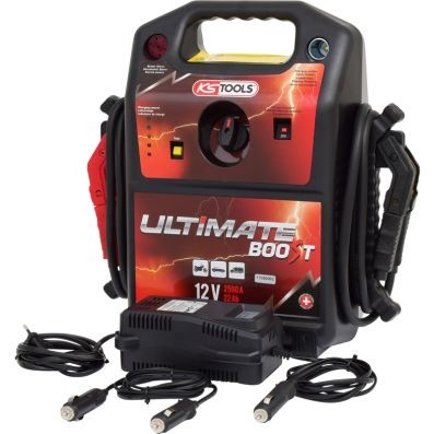 Batteri, starthjelpapparat KS TOOLS KS TOOLS