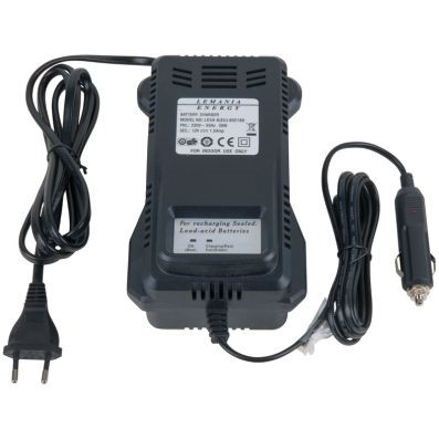 Batterilader/-starter KS TOOLS KS TOOLS