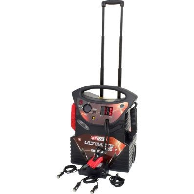 Batteri, starthjelpapparat KS TOOLS KS TOOLS