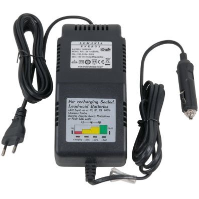 Batterilader/-starter KS TOOLS KS TOOLS