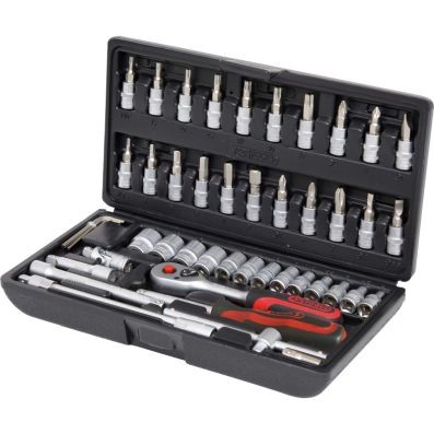 Pipenøkkelsett KS TOOLS KS TOOLS