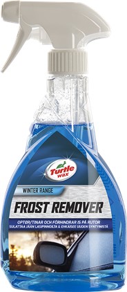 Turtle Wax Frost Remover 500ml Turtle Wax