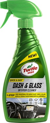 Dash & Glass Cleaner Glassrens 500ml TURTLE WAX Turtle Wax